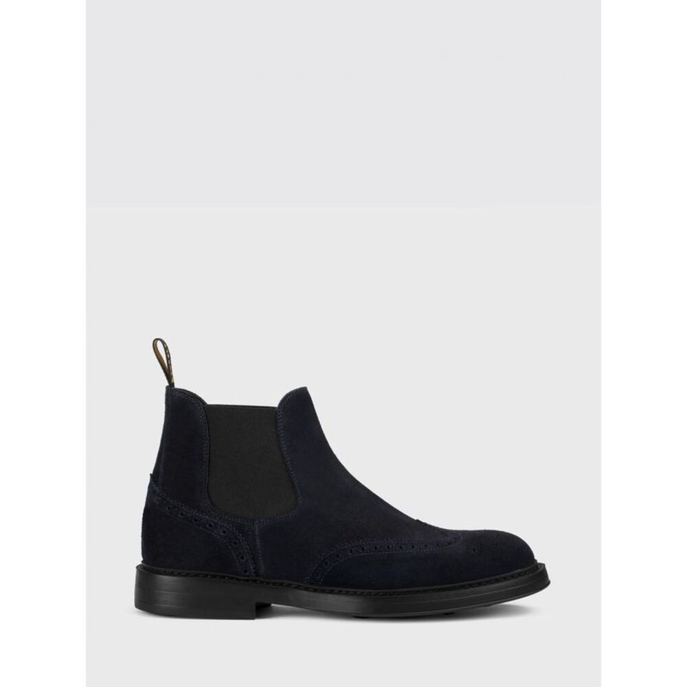 Doucal's Boot Men Blue